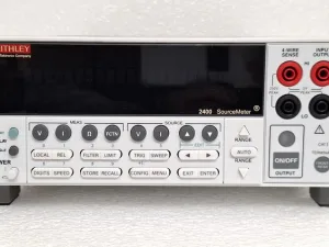 Keithley 2400 Source Measure Unit Single Channel 200V 1A 20W