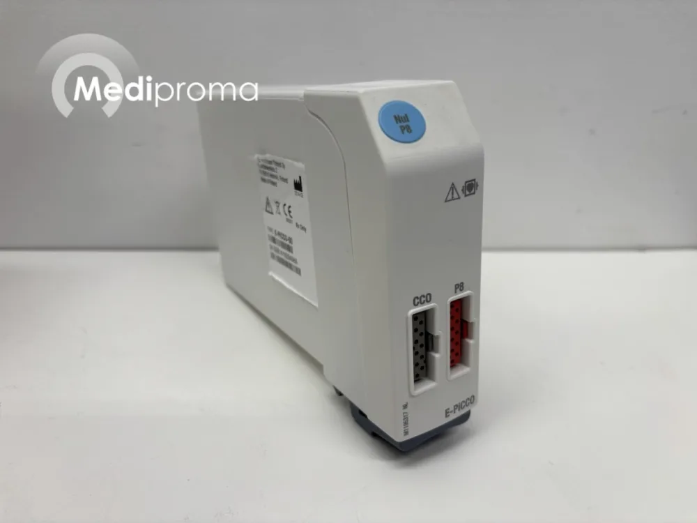 GE E-PiCCO Module