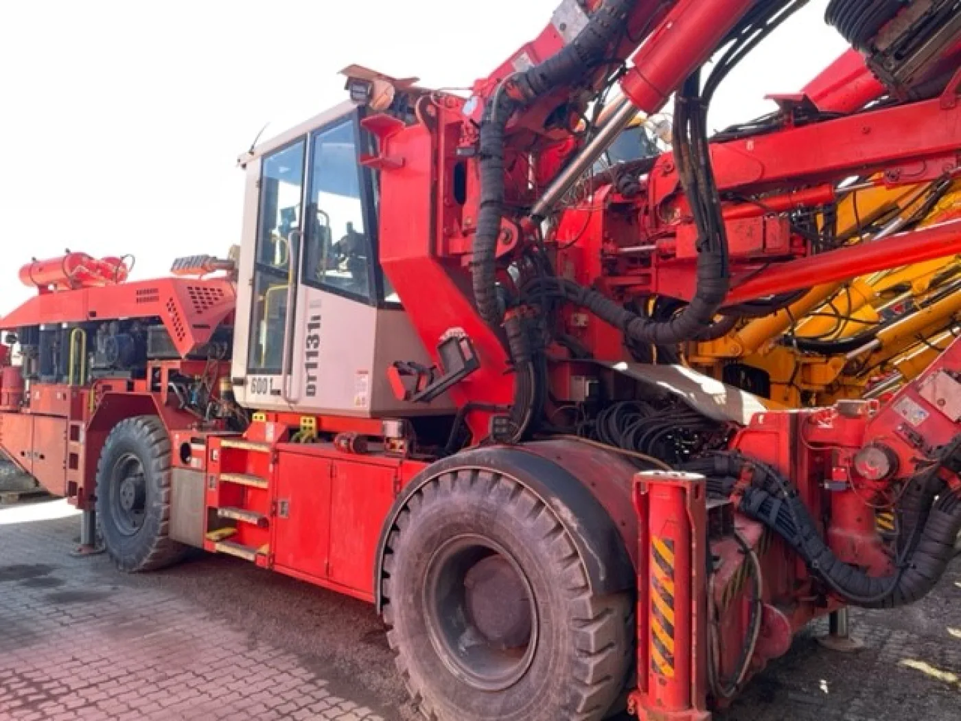 Sandvik LH410 Underground Loader - 5