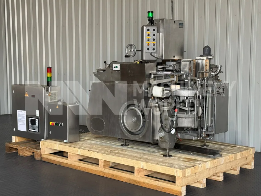Trepko XPG 40 Butter Packing Machine (Used) - 250 Gram