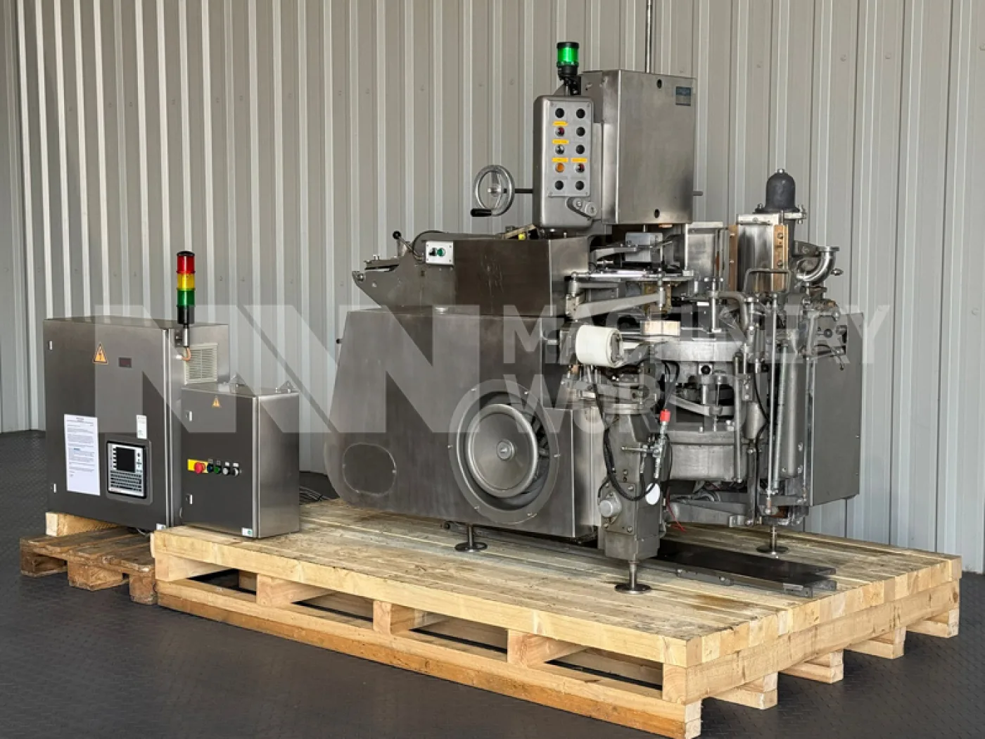 Trepko XPG 40 Butter Packing Machine (Used) - 250 Gram - 1