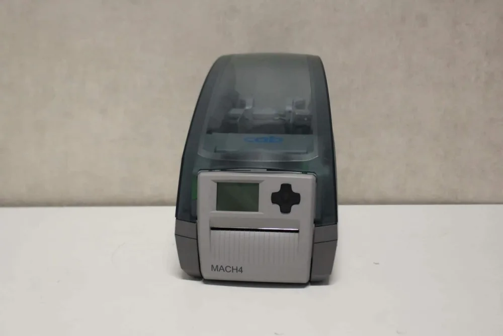 CAB Mach4/600B Labelprinter