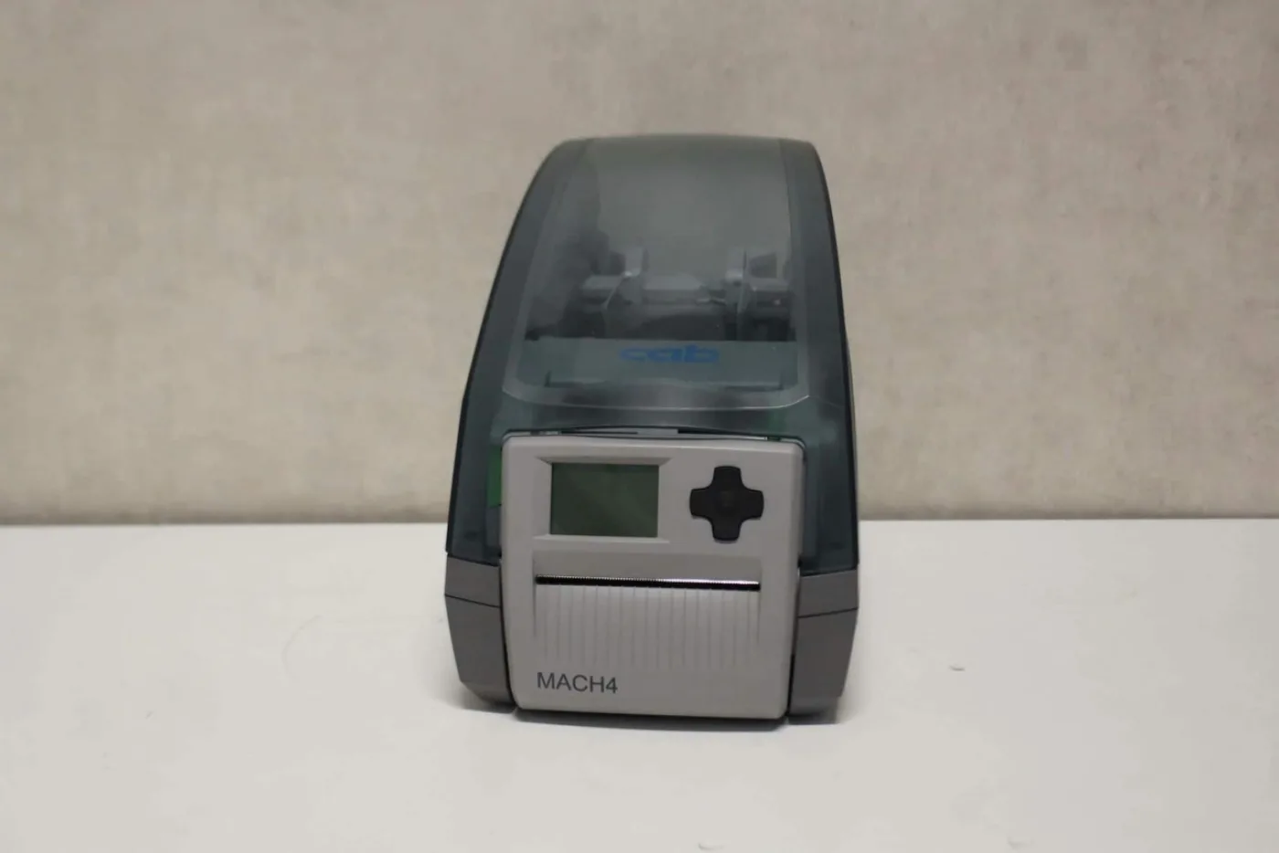 CAB Mach4/600B Labelprinter - 1