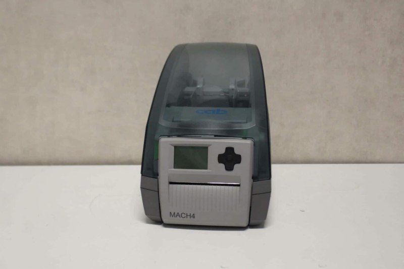 CAB Mach4/600B Labelprinter