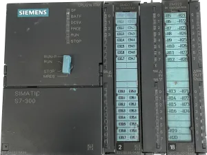 Siemens SIMATIC S7-300 6ES7 314-5AE03-0AB0