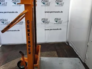 Genkinger Fassheber bis 300 Kg F-TG3/20 S