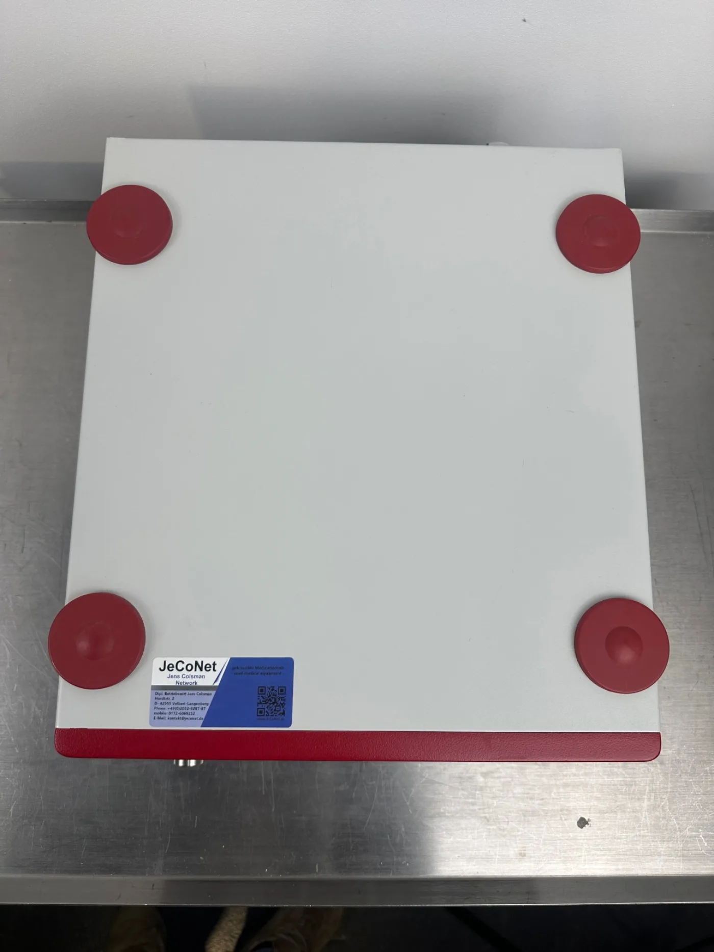 Wolf 2232 Laparo CO2 Pneu Insufflator - 4