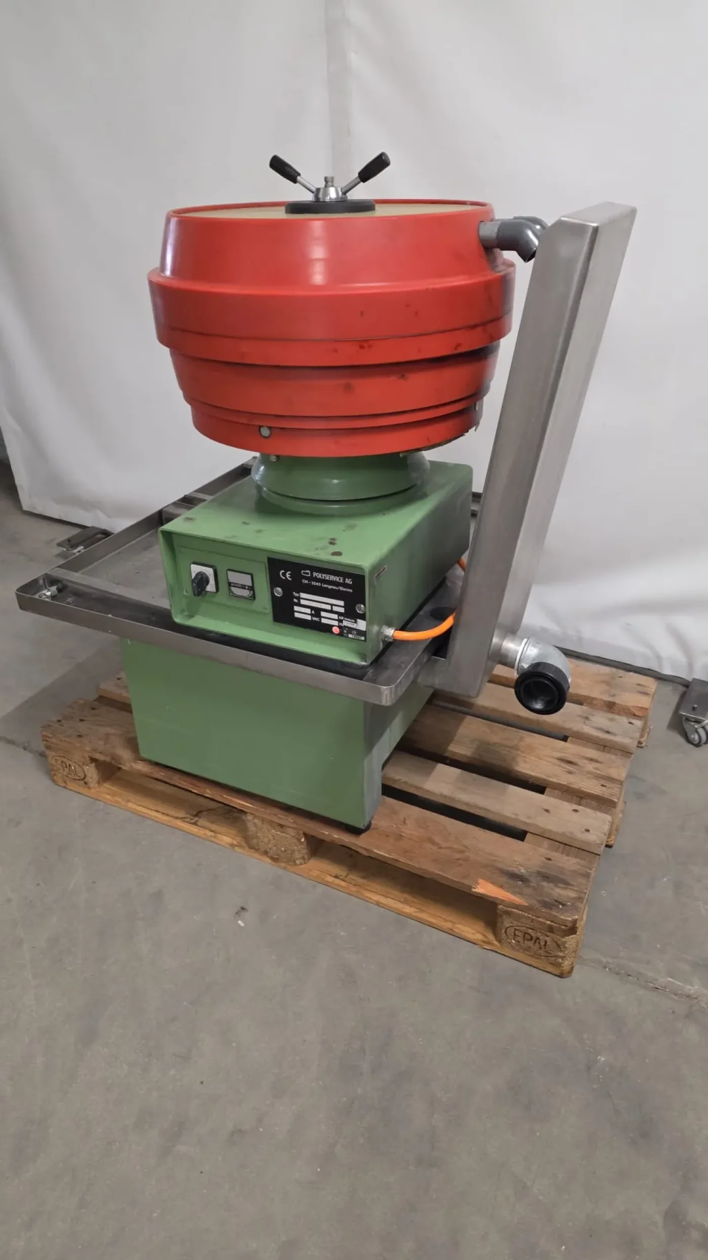 023124 - POLYSERVICE P 30 HF-A - 2