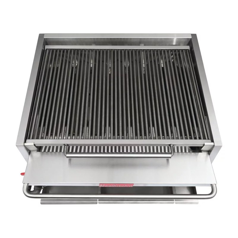 MagiKitch'n Gas Chargrill RMB648 - islandcatering