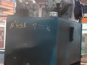 Grupo hidráulico TECONASA SUMINISTROS