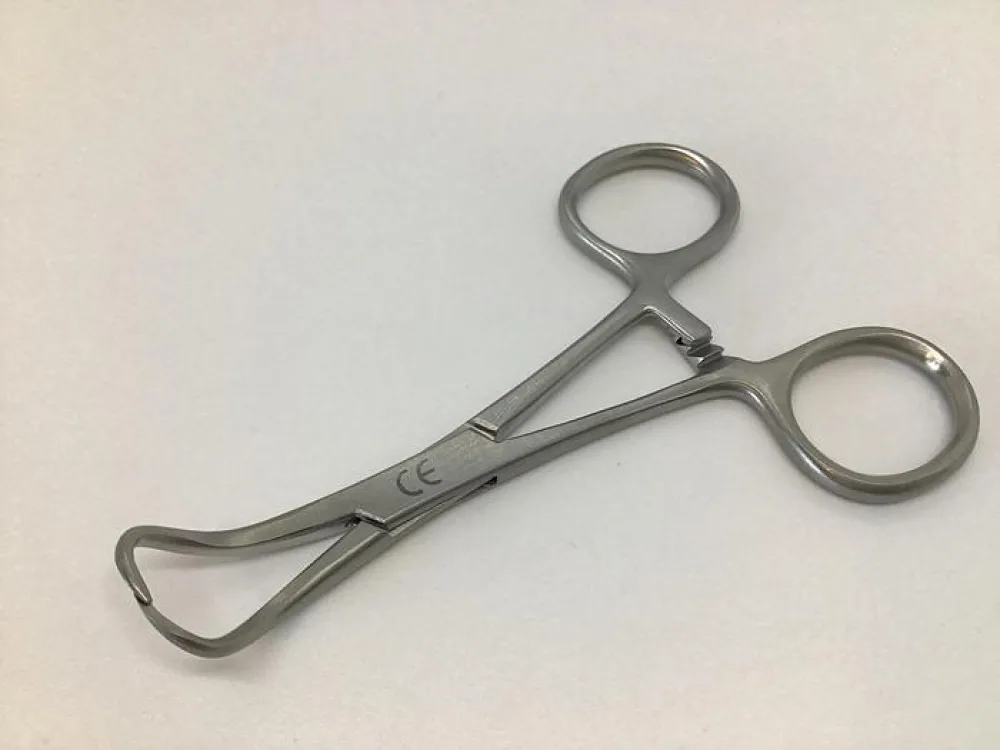 Backhaus Towel Clip 100mm