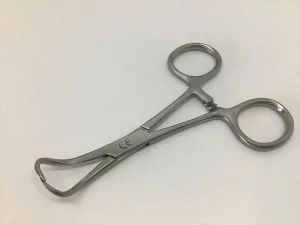 Backhaus Towel Clip 100mm