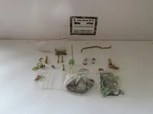 Reparatieset Carburateur