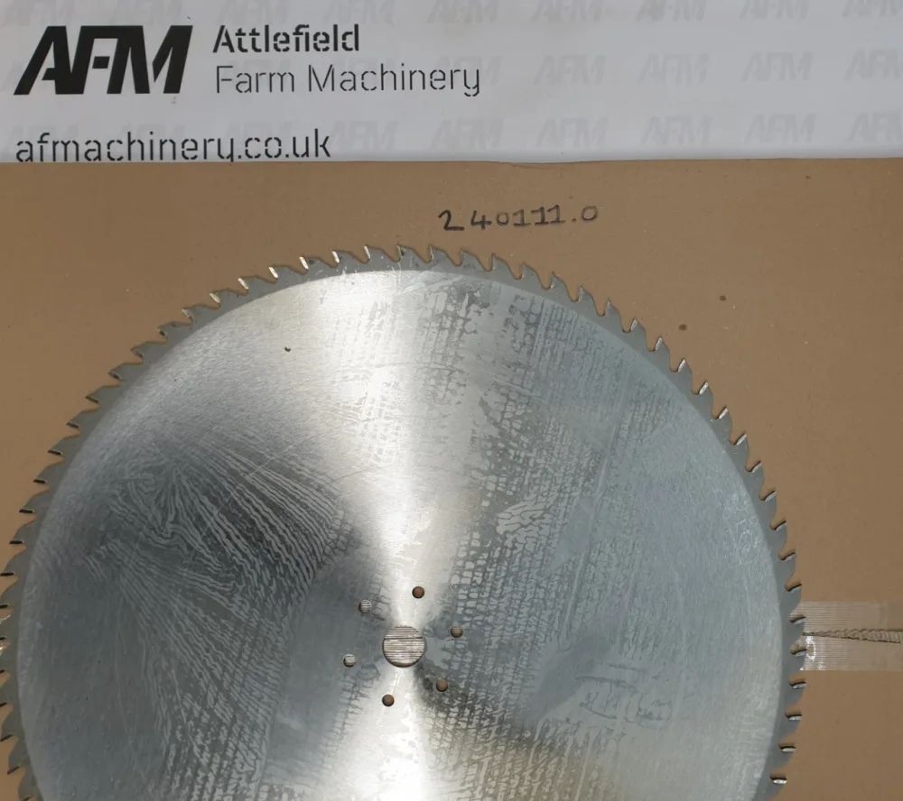 Quadsaw Blade 240111.0 and 1070003