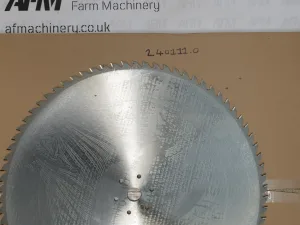 Quadsaw Blade 240111.0 and 1070003