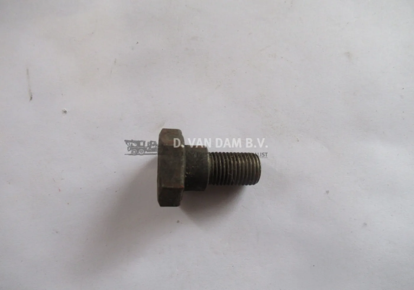Bout V-snaar Spanner - 1