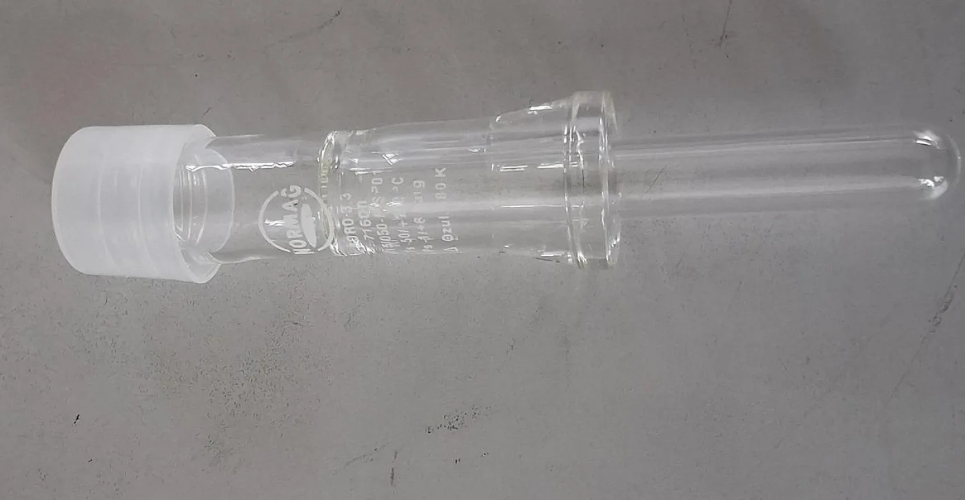 Normag Glasteil MT15/050-P für Pt100-Widerstandsthermometern - 3