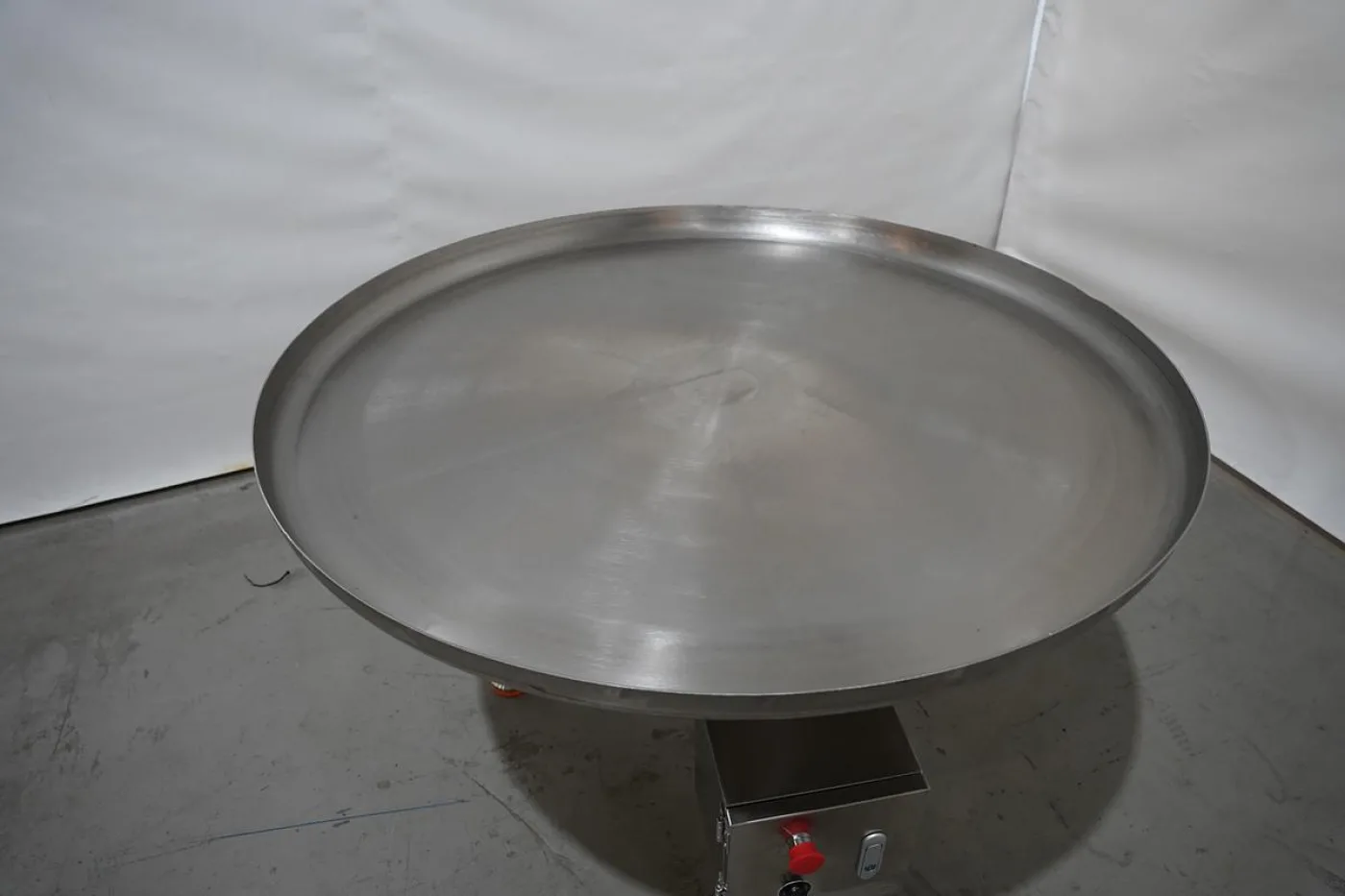2026 Draaitafel, vlak model - 6