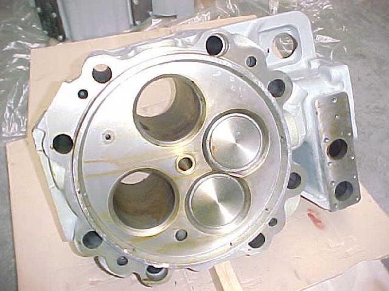 CYLINDER HEADS MWM TBD 510-L6 / L8