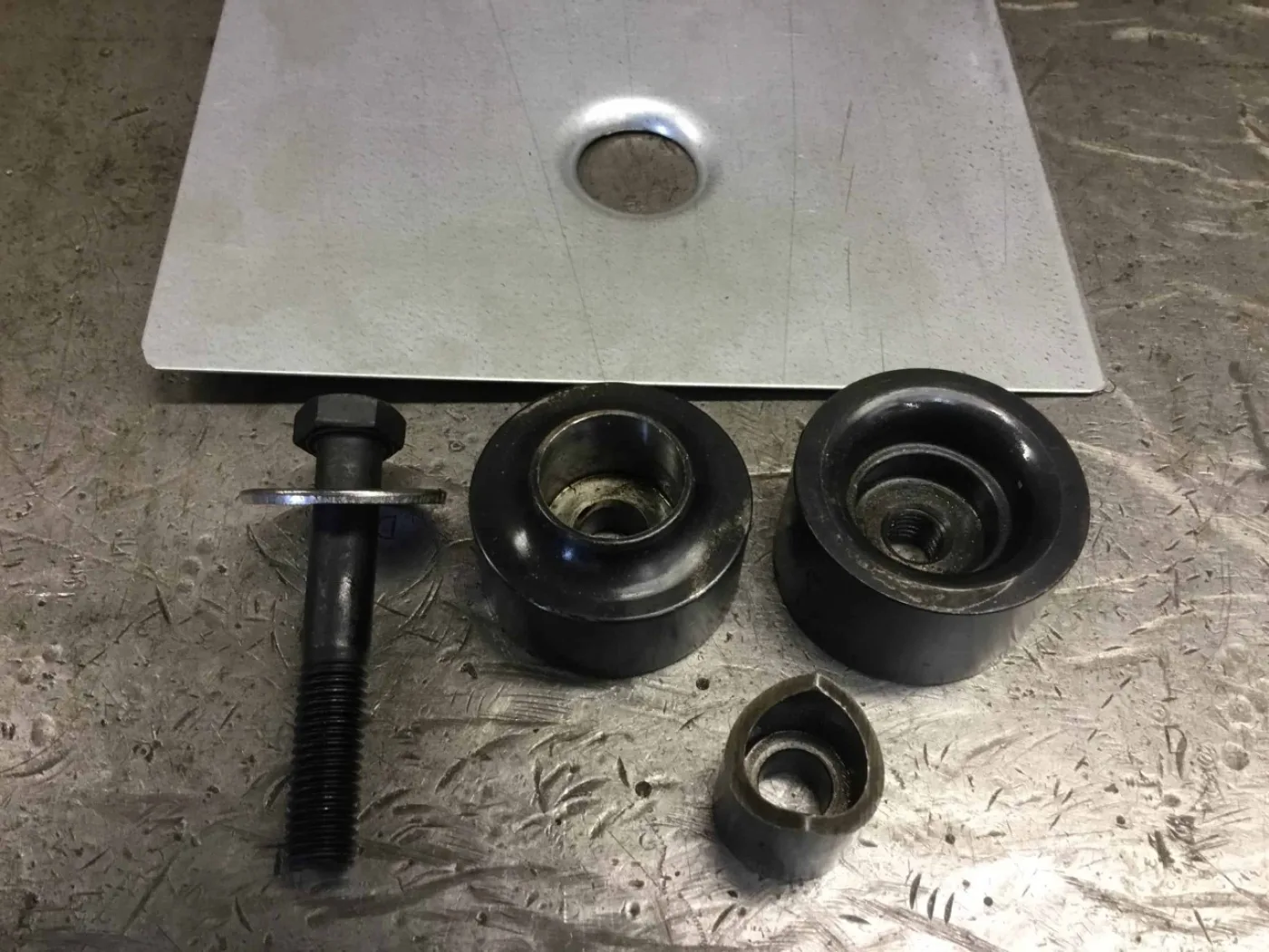 WNS Punch & Flare Dies - WNS - W. Neal Services Ltd - 4