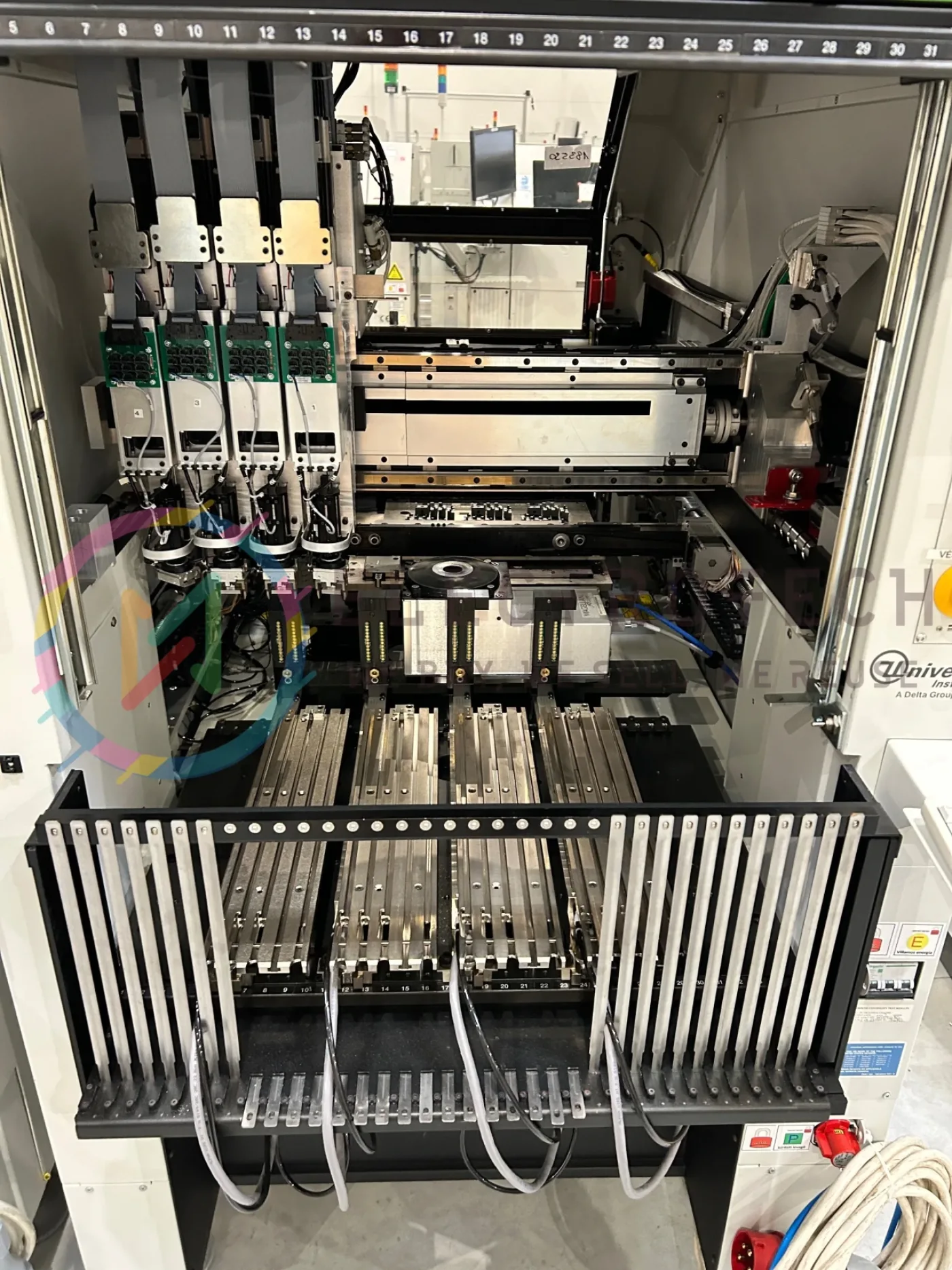 Universal UFLEX, PTH inserter, vintage 2018 and 2023 - 5