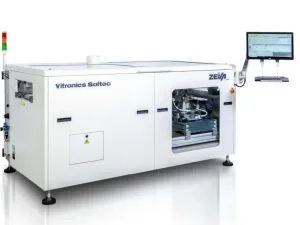 Vitronics Soltec Zeva M+ GS336, vintage 2022, ex demo machine