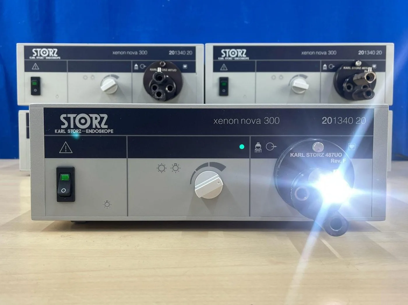 Karl Storz Xenon Nova 300 20134020 - 3