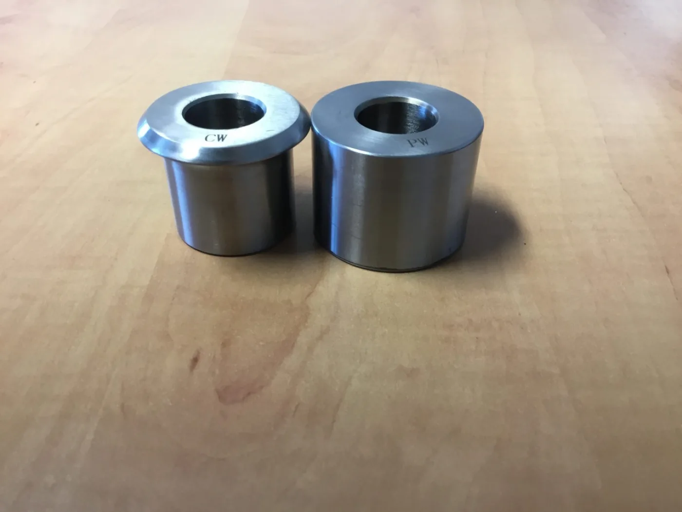 WNS Bead Roller Wiring Roll Set 22mm ID - WNS - W. Neal Services Ltd - 7