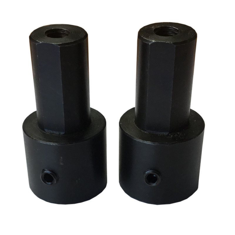 WNS Power Bead Roller Shaft Adapter - WNS - W. Neal Services Ltd