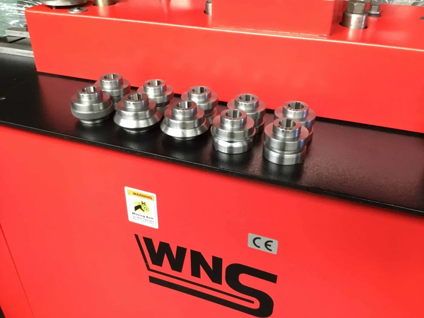 WNS Lockformer/Rollformer Auxiliary Rolls - WNS - W. Neal Services Ltd - 5