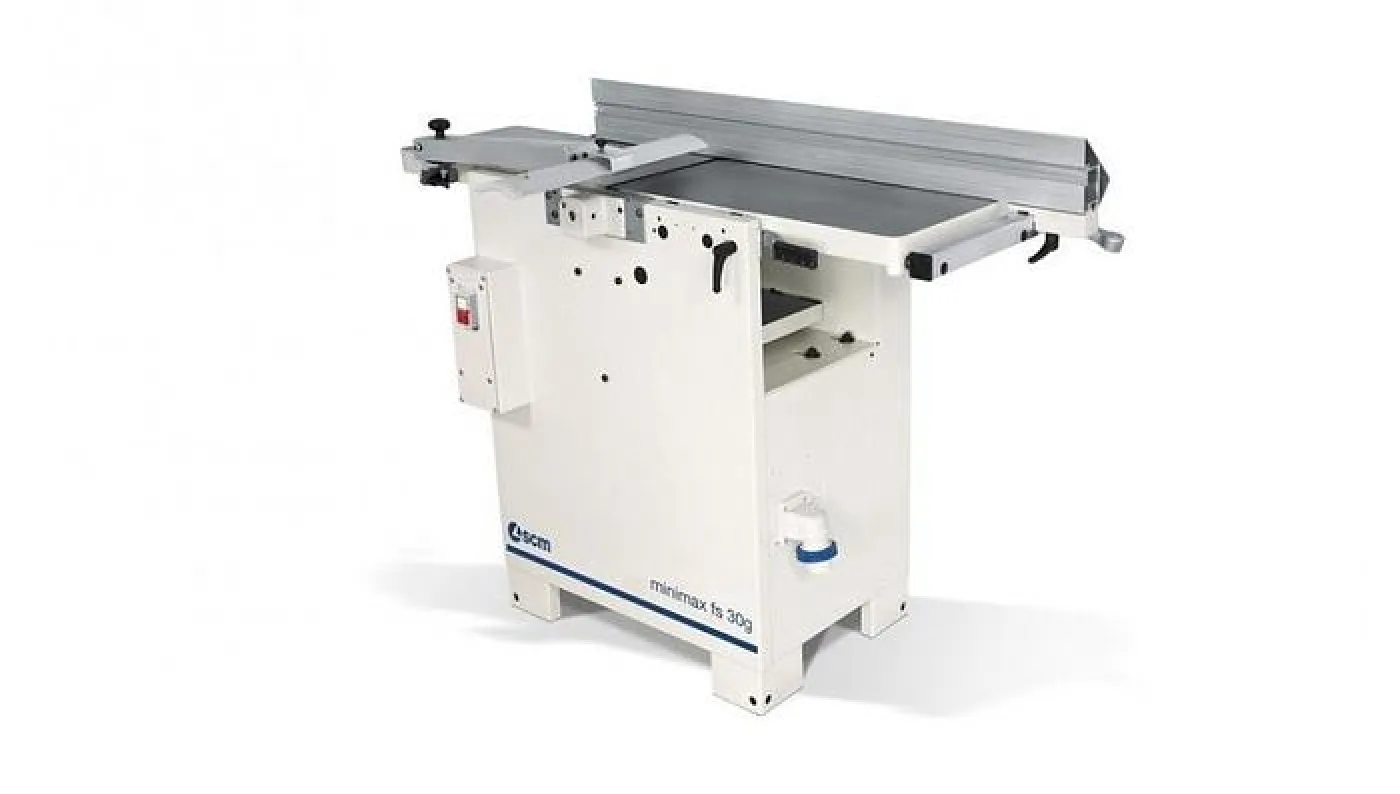COMBINATA FILO SPESSORE SCM MINIMAX FS30G - 1
