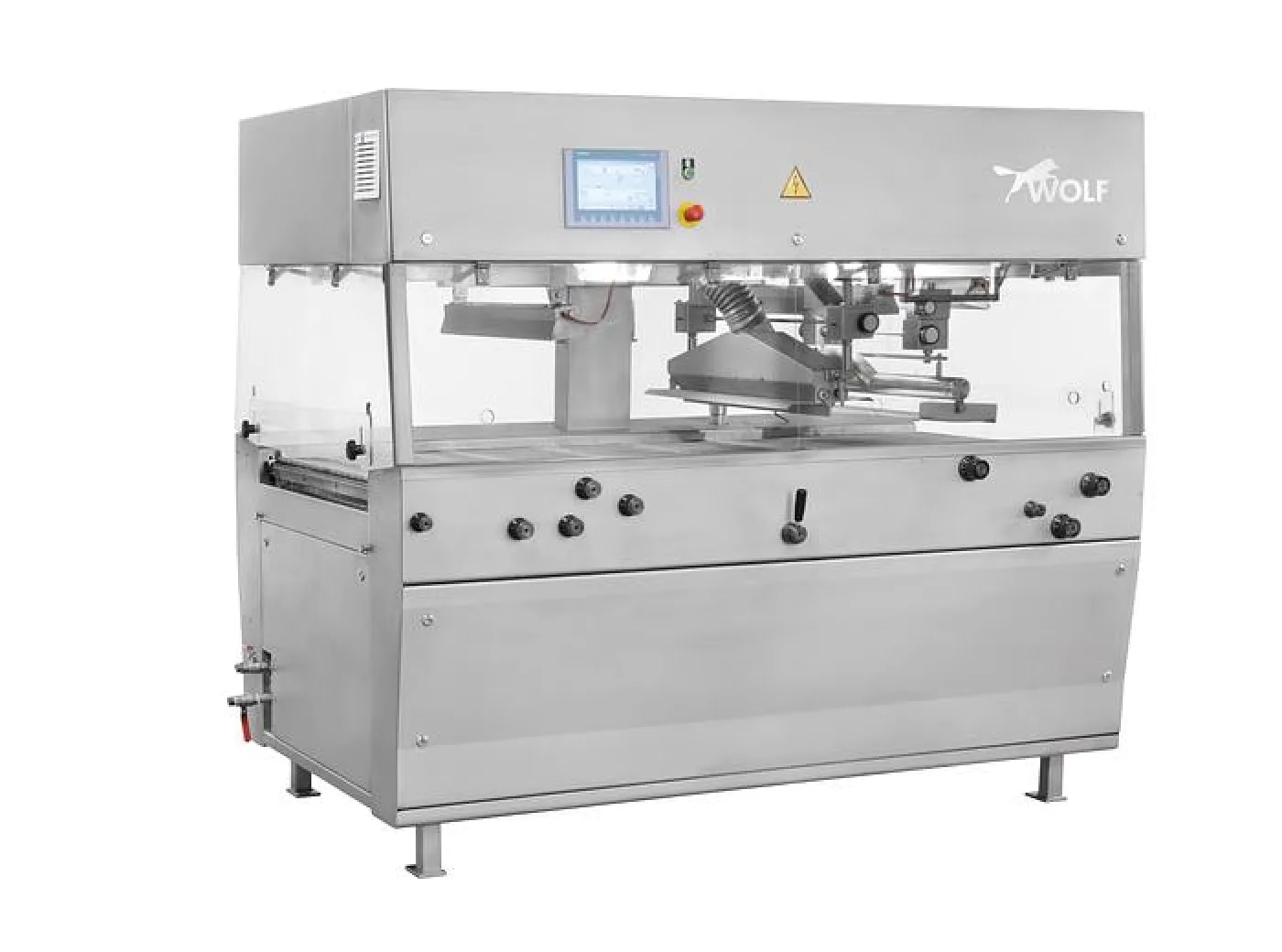Überziehmaschine E3 - 2