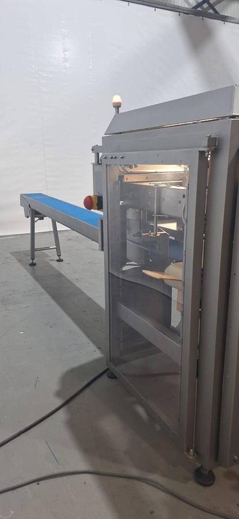 2018 Automotion Systems ARE008 Stapelaar kaasplakken