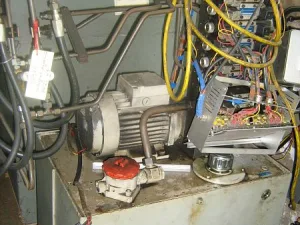 KVZL 6B-10-3,6-115 Integral Hydraulik