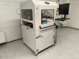 PVA PVA650, vintage 2012, conformal coating machine