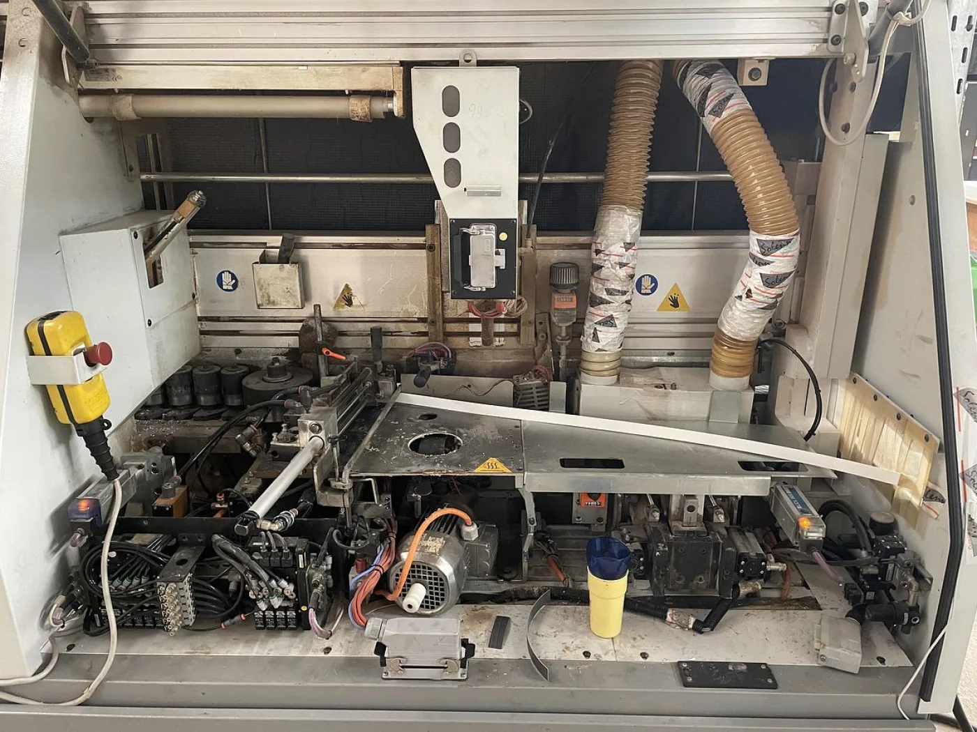 bordatrice BIESSE AKRON 850 - 4