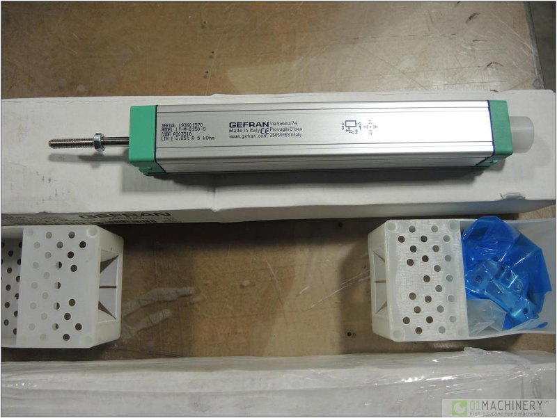 2010 GEFRAN LT-M-0150-S AI1895