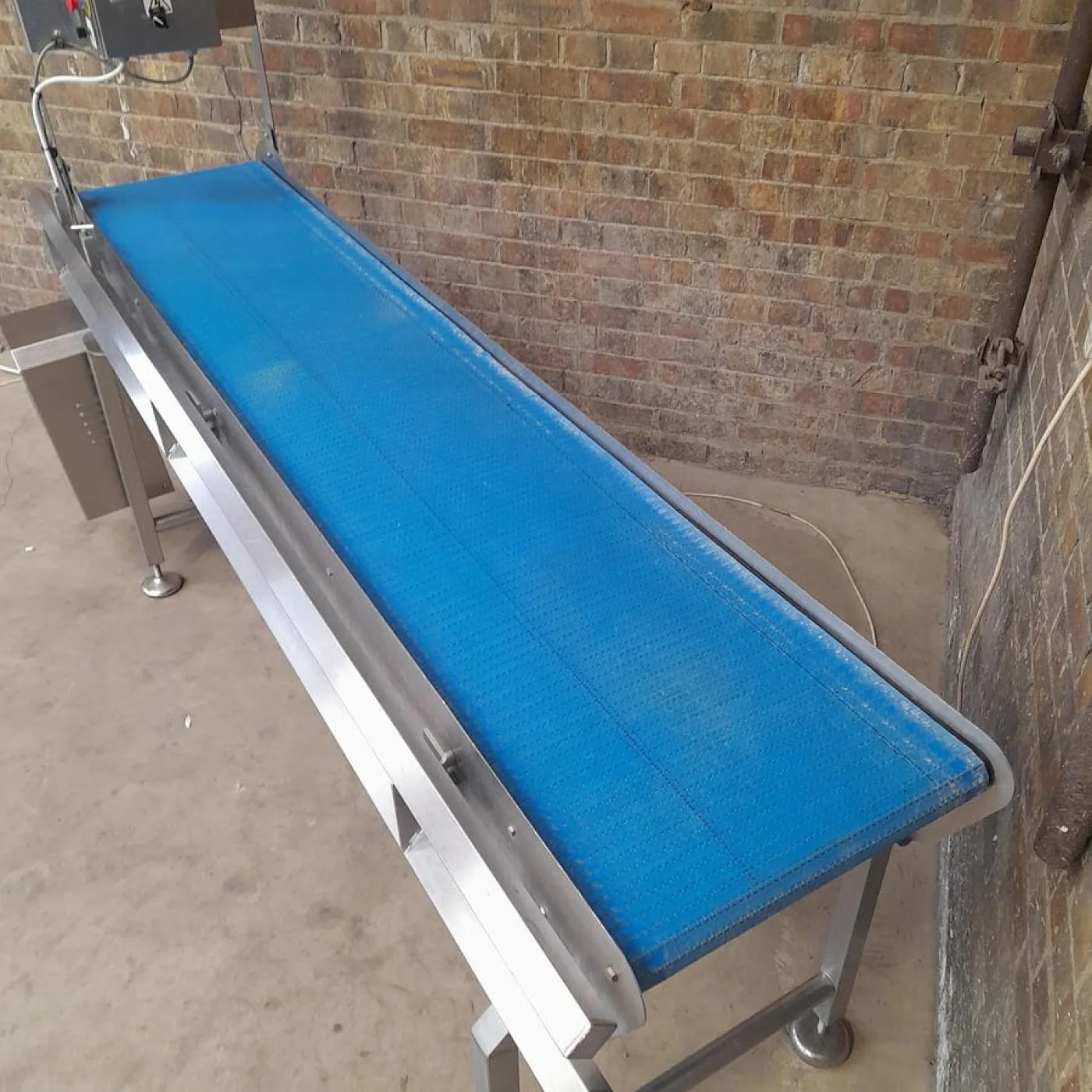 Syspal Straight Conveyor - 4