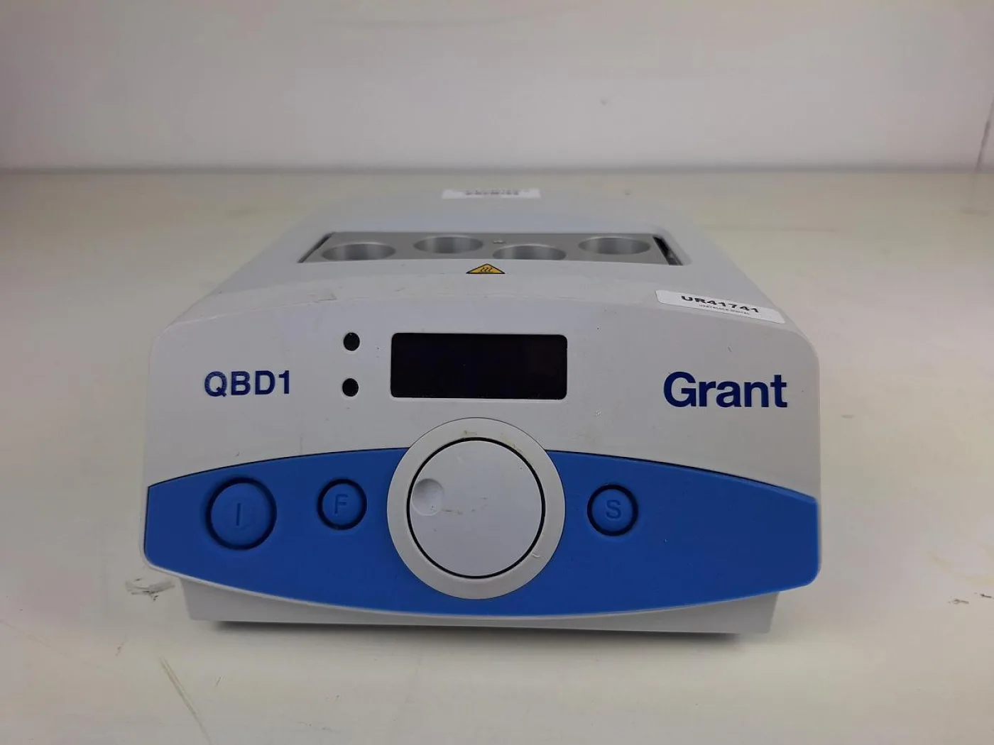 Grant QBD1.4 Digital Dry Block Heater - 2