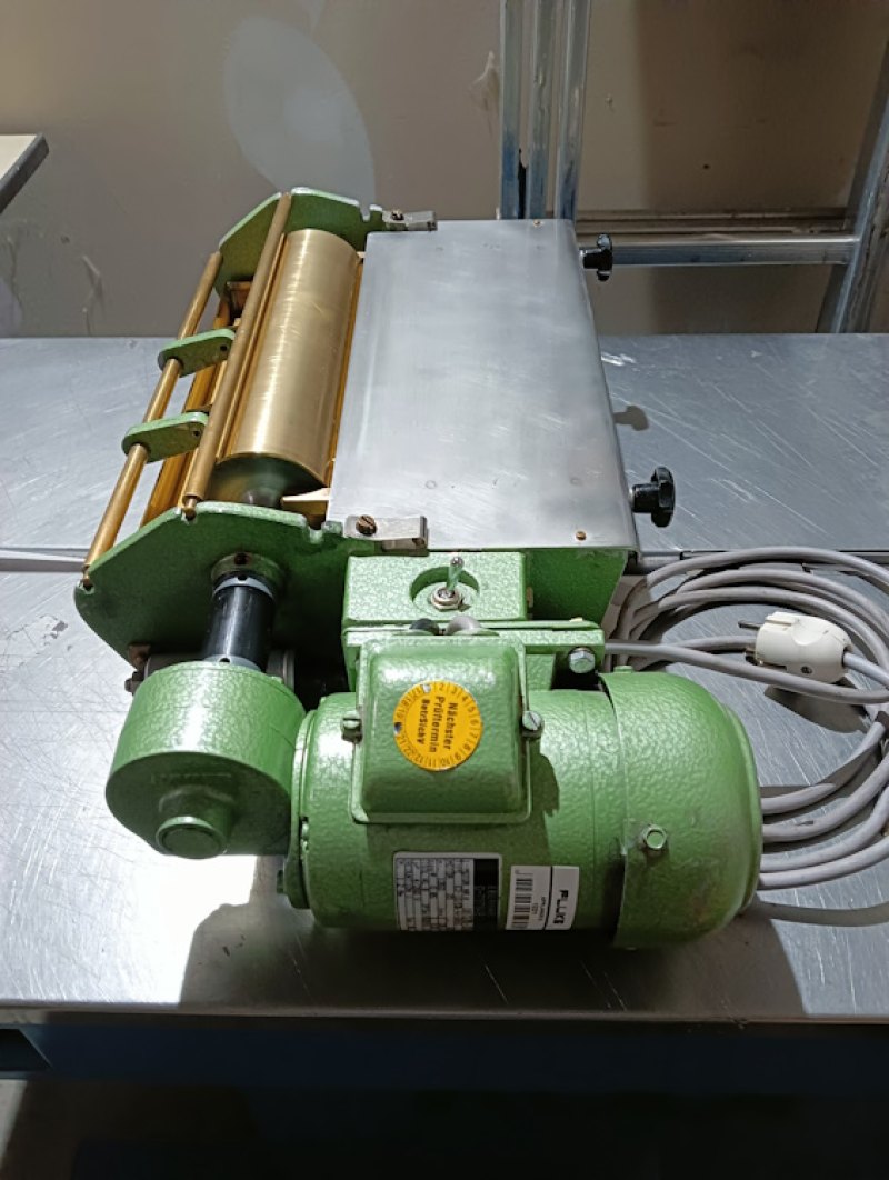 Anleimmaschine Sumbel Enano 250