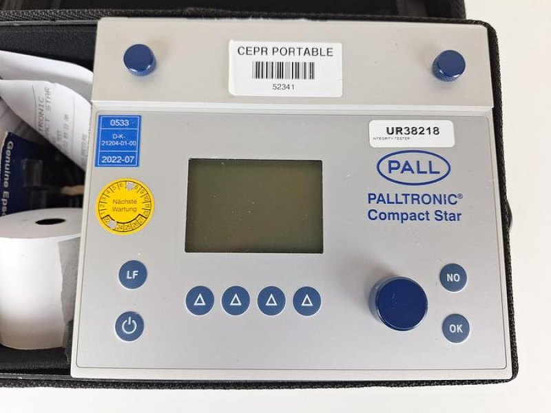 PALL Palltronic Compact Star