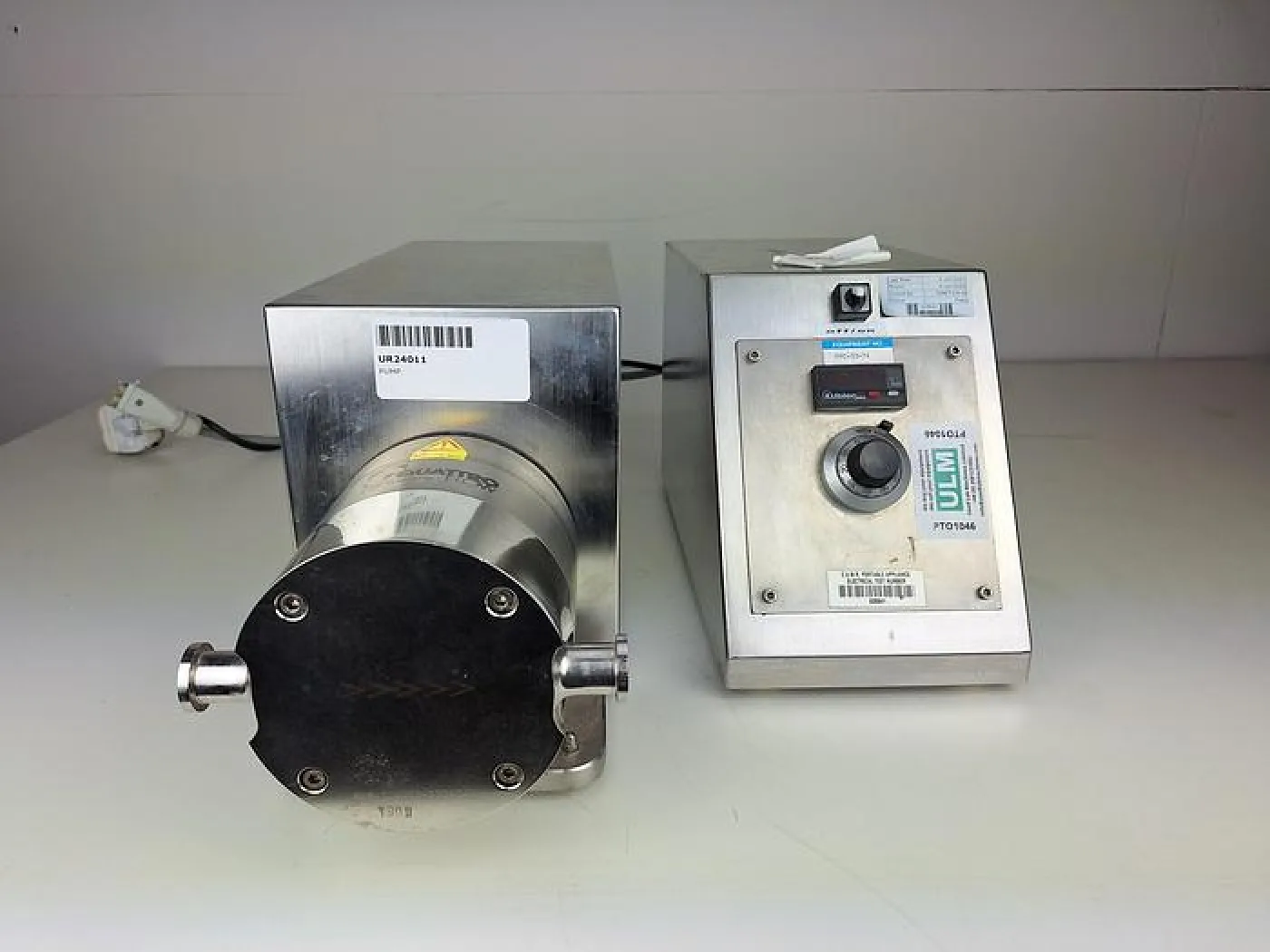 Quattroflow QF 1200-S Single-use Diaphragm Pump - 1