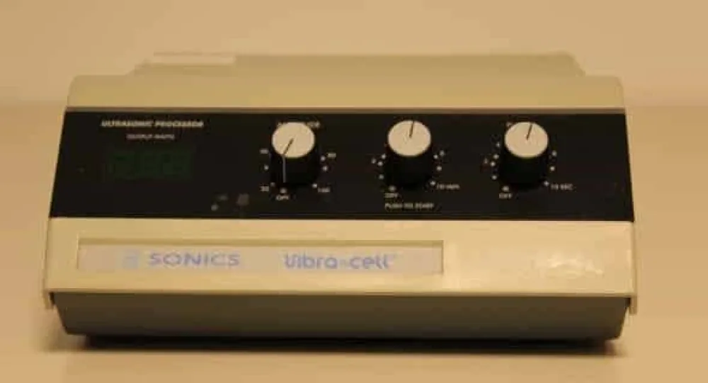 Ultrasonic processor Sonics Vibra cell