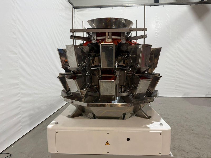 2003 Ishida Multihead weger, CCW-EM-210/30