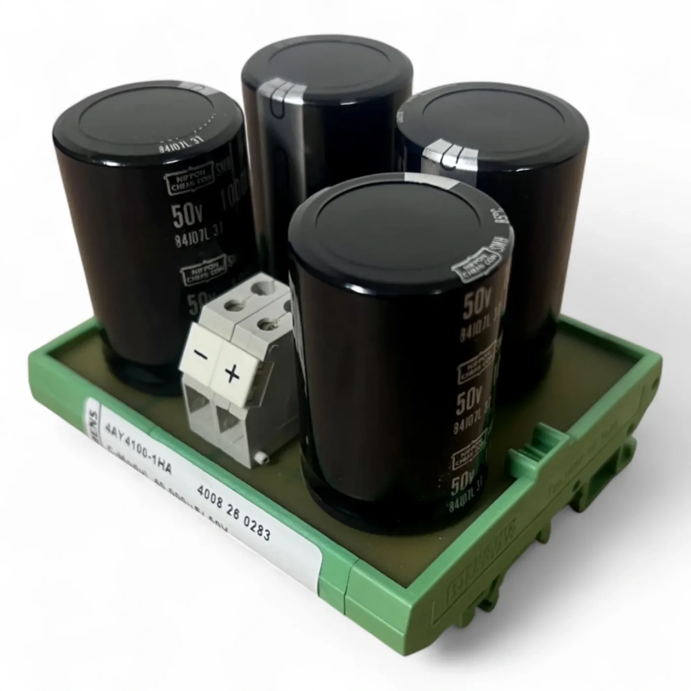 Siemens C-Modul 4AY4100-1HA Art.-Nr. 4008260283 - 1