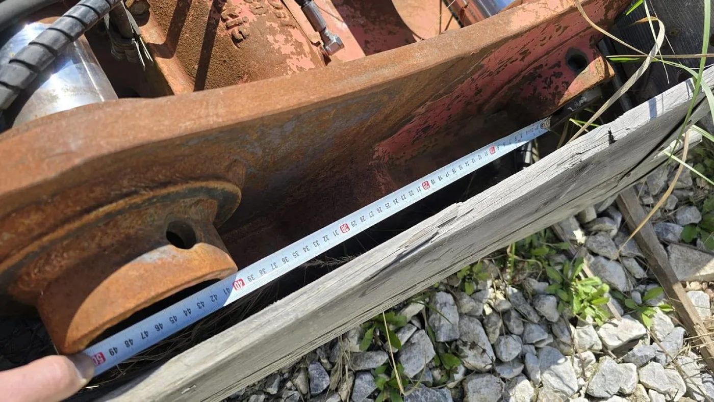 Hydraulischer Lehnhoff Lehmatic SW25 SD - 8