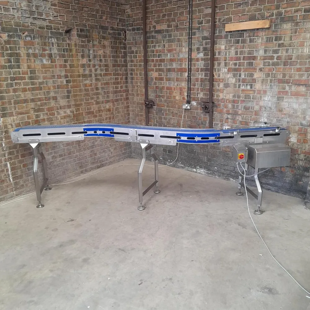 ENE S Bend Conveyor