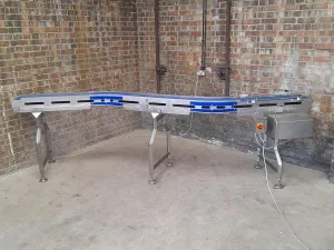 ENE S Bend Conveyor