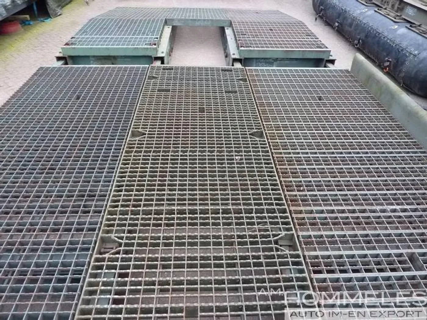 Treadway Type B Bridge - 6