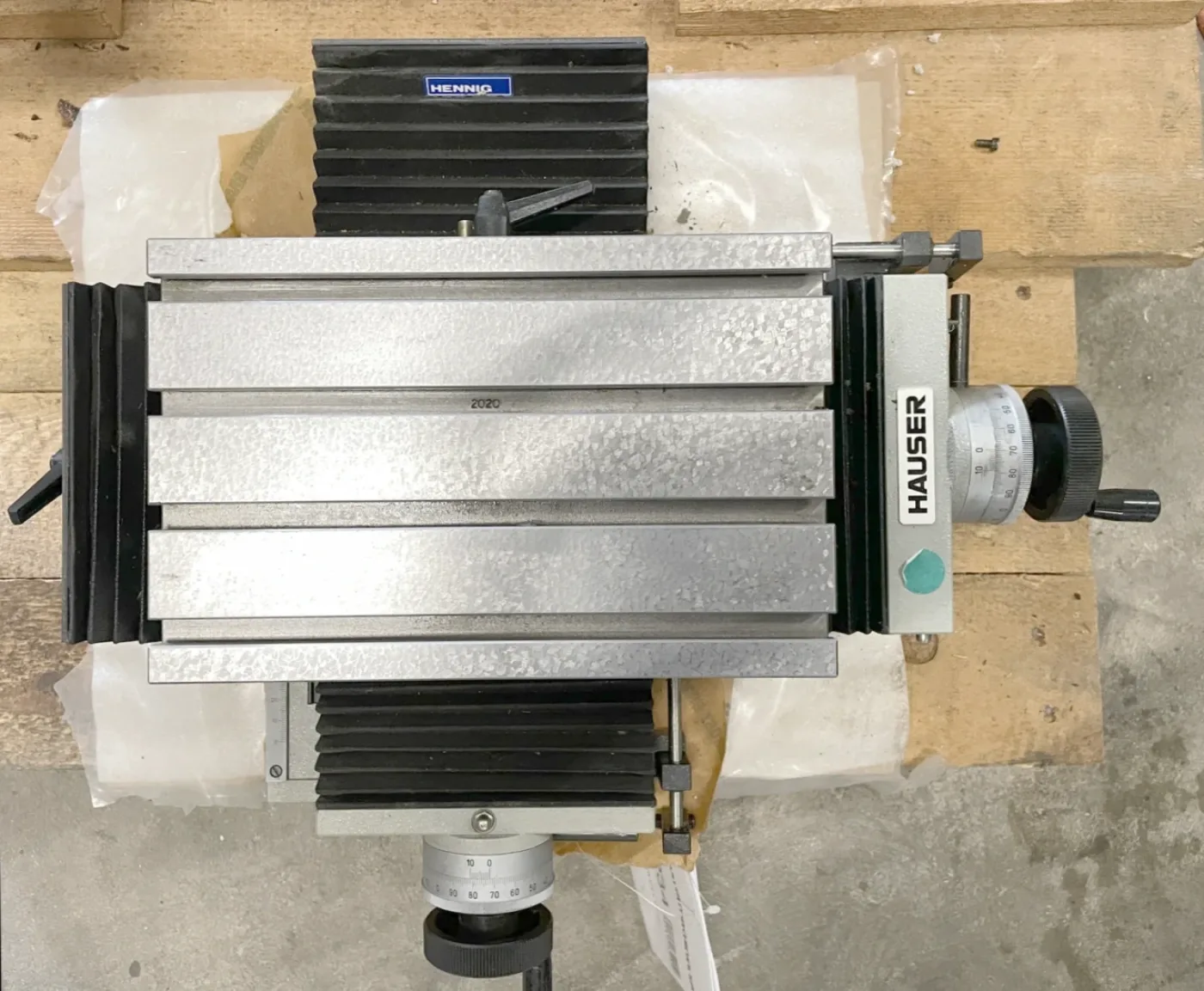 014234 - HAUSER 270 x 175 mm - 1